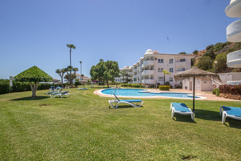 Wonderful 2 Bed Apartment With Stunning Sea Views Sitio de Calahonda Esterno foto